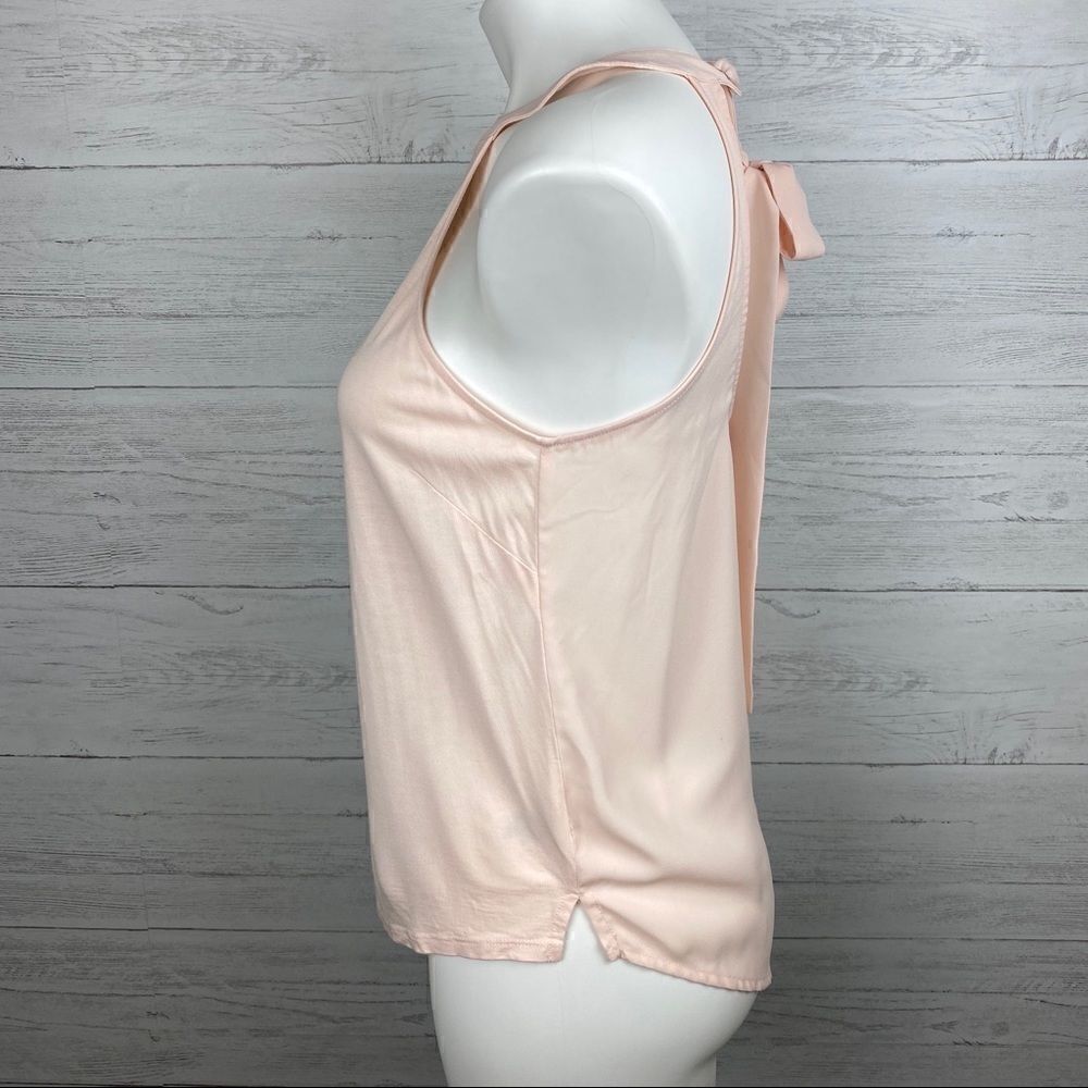 Trouve Open Back Tank - Picture 3 of 7